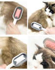 Fur Groom Pro 3- in - 1 Pet Hair Brush