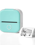 Portable Mini Thermal Label Printer