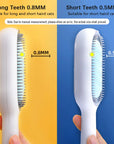 Fur Groom Pro 3- in - 1 Pet Hair Brush