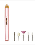 5 in 1 Electric Nail Polish Drill Machine