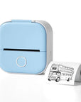 Portable Mini Thermal Label Printer